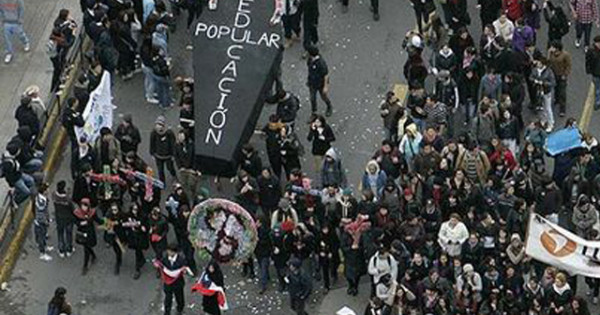 Chile: anunciaron que continuarán las protestas en reclamo de reformas ...