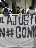 Jóvenes científicos se unen al paro del lunes 25 