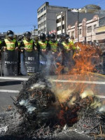 Ecuador aprobó la reelección presidencial indefinida