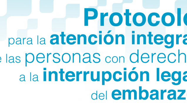 imagen El aborto no punible, sin discusión en la Legislatura