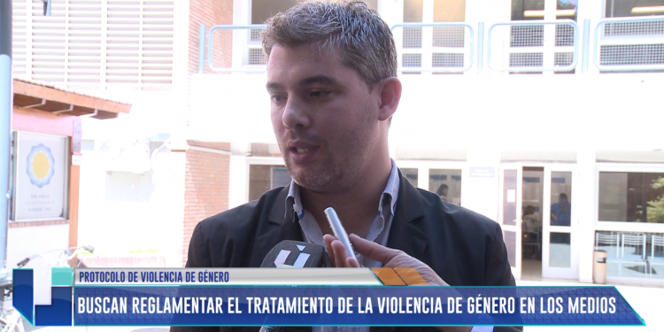 Protocolo de Violencia de Género: Tratamiento en los medios