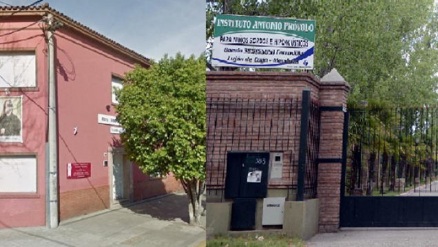 imagen Caso Próvolo: cartas y hechos vinculados entre Mendoza y La Plata