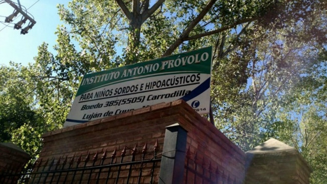imagen  "Teníamos prohibido entrar al albergue"
