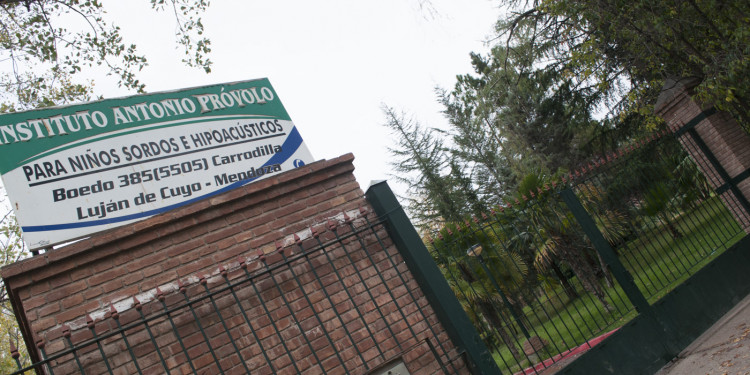 Próvolo: una víctima señaló el lugar donde sufrió abusos