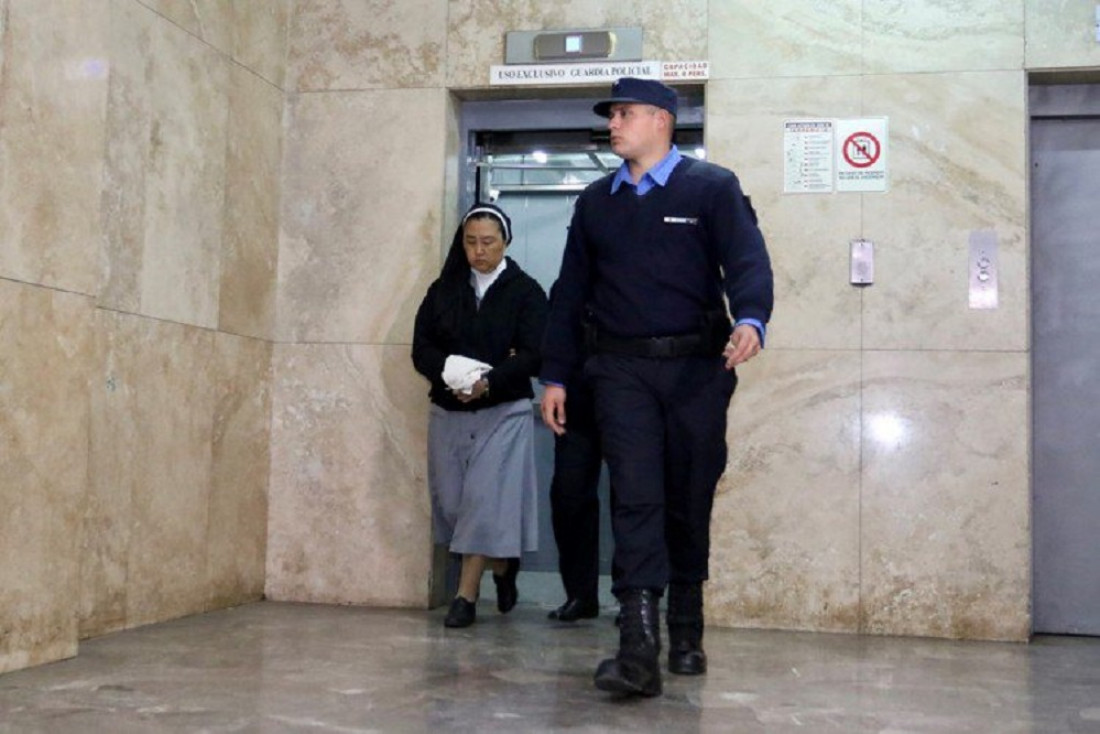 Caso Próvolo: se cumple el plazo legal y Kumiko podría quedar en libertad