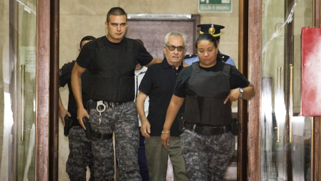 imagen "La Iglesia sólo busca preparar su defensa"
