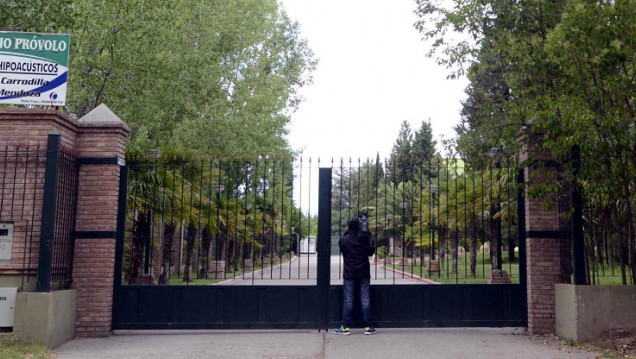 imagen Está frenada la expropiación del Instituto Próvolo