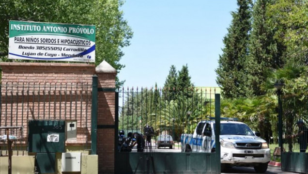 imagen Próvolo: ofensiva de la defensa para darle un giro a la causa