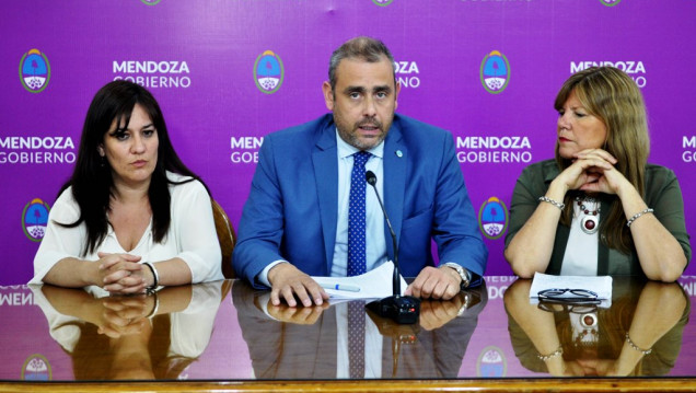 imagen Quieren que la Justicia impida al Instituto Próvolo tener contacto con sus alumnos