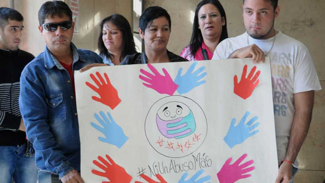 imagen Con un video, las víctimas del Próvolo convocaron a una nueva marcha