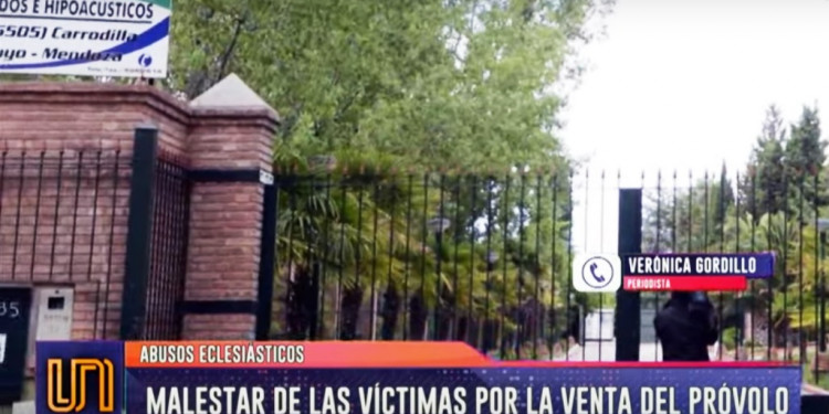 Los familiares de las víctimas buscan impedir la venta del Próvolo