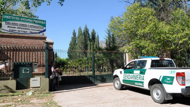 imagen Marchan por las víctimas del Próvolo, a dos años de la causa