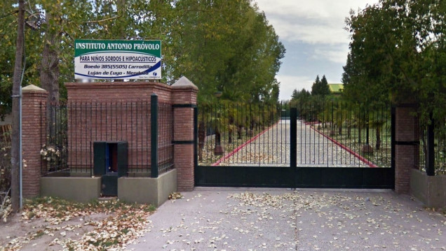 imagen Durísimo testimonio de una joven abusada en el Próvolo