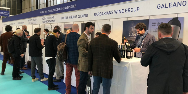Mendoza participará de la feria de vinos más importante del mundo 