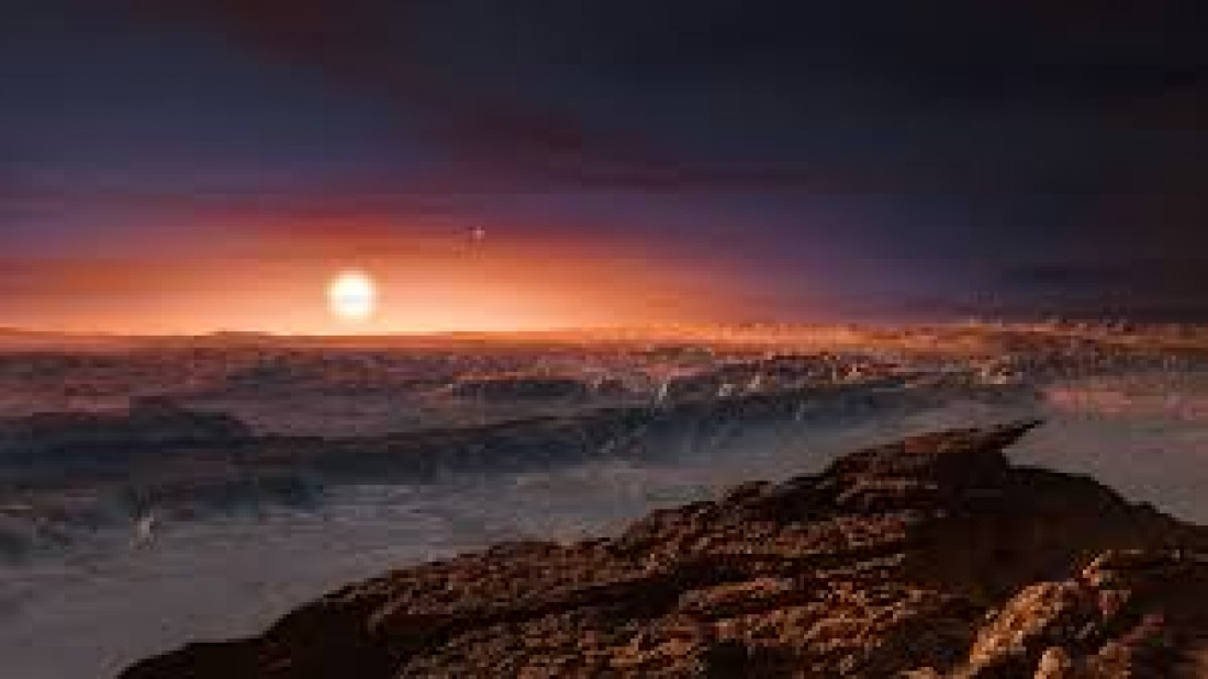 Próxima B, el nuevo planeta que podría albergar vida