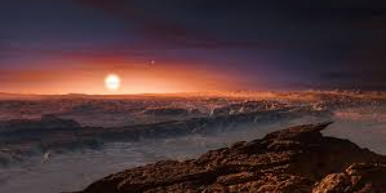 Próxima B, el nuevo planeta que podría albergar vida