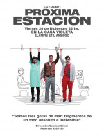 Esta noche se estrena "Próxima Estación"