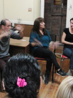 Un proyecto que busca acercar la cultura a los sordos