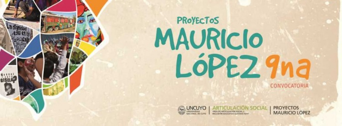 Nueva convocatoria de los Proyectos Mauricio López 