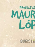 Nueva convocatoria de los Proyectos Mauricio López 