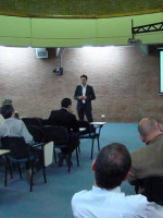 Presentaron el Programa "Universidad y Trabajo Argentino en el Mundo"