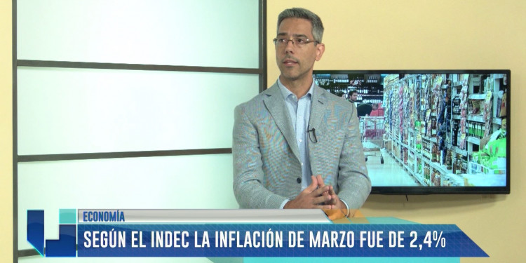 Confirmado: la inflación del primer trimestre fue más alta de lo esperado