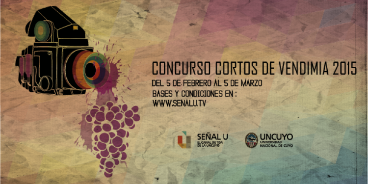 Primer Concurso de Cortos sobre Vendimia Joven