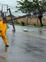 El huracán María causó 17 muertos en Dominica, Guadalupe y Puerto Rico