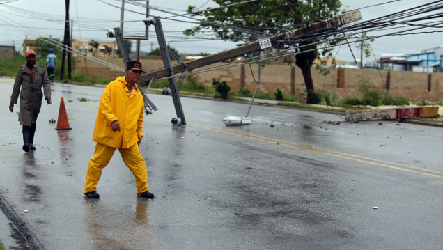 imagen El huracán María causó 17 muertos en Dominica, Guadalupe y Puerto Rico
