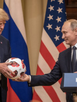 Trump y Putin podrían tener su segunda cumbre en Argentina