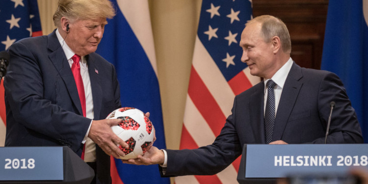 Trump y Putin podrían tener su segunda cumbre en Argentina