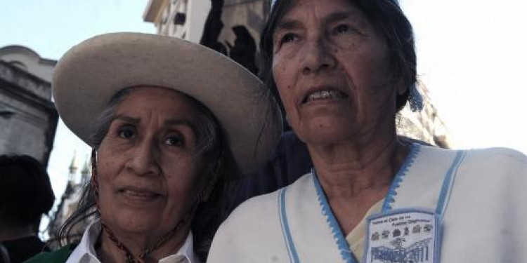 Pueblos originarios: primera experiencia bilingüe en elecciones