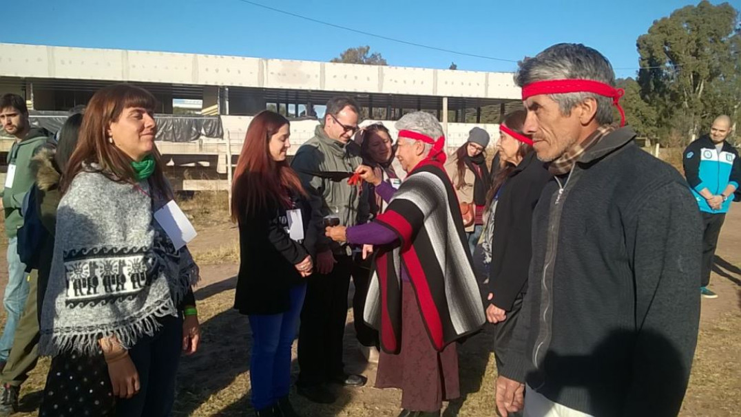 imagen La Cumbre de los Pueblos puso el ojo en el derecho de los trabajadores