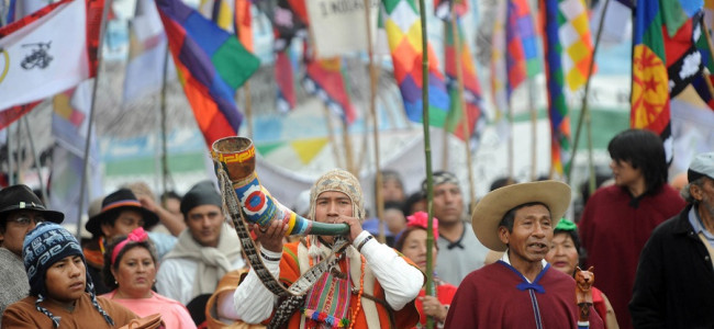 "Los niños y jóvenes de pueblos originarios también necesitan capacitación sexual y conocer sus derechos"