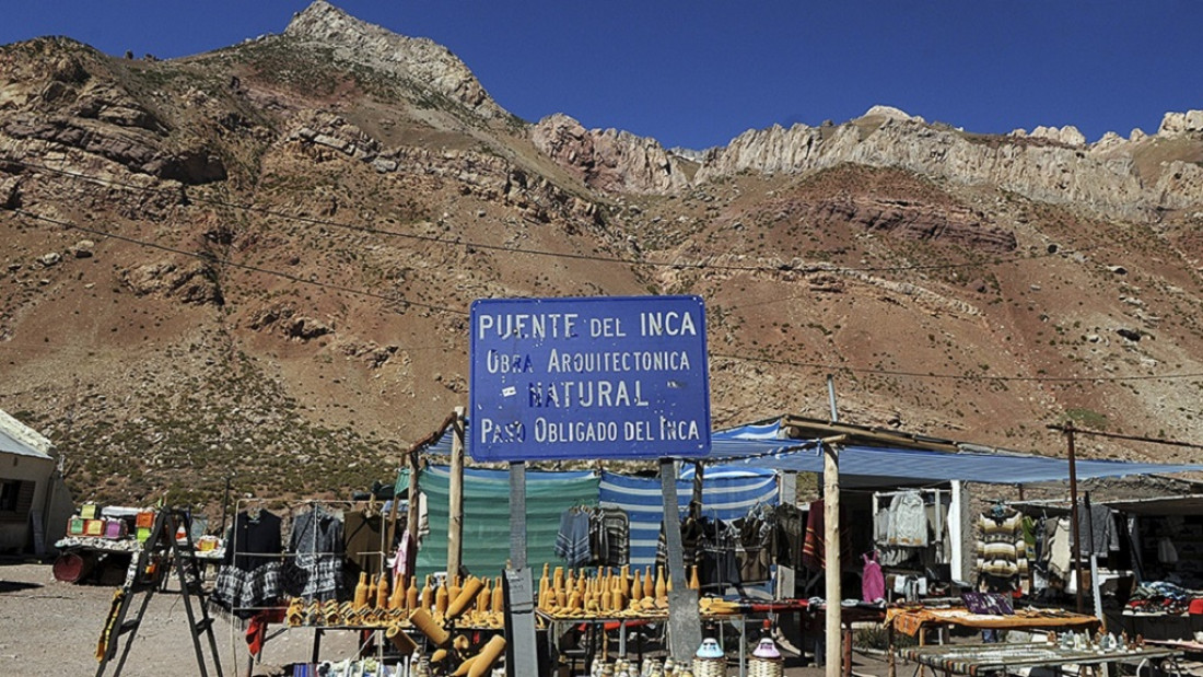 Gastronomía y esparcimiento: cómo será la puesta en valor de Puente del Inca