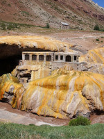 ¿Hay que salvar al Puente del Inca?