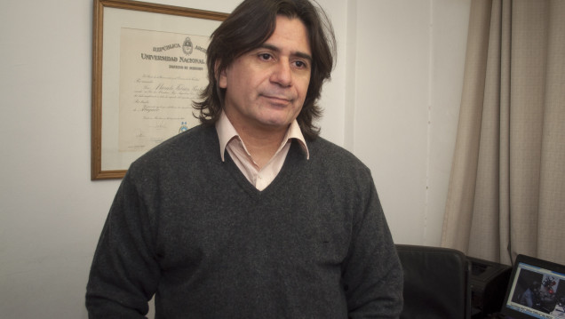 imagen Tras la polémica, el director de la IGS anunció que dejará las causas penales