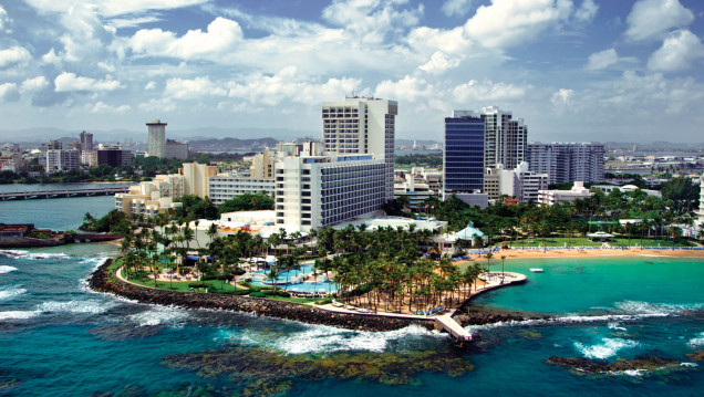 imagen Puerto Rico, ¿la Grecia del Caribe?