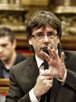 El Parlamento de Cataluña podría declarar este jueves su independencia