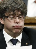 Ordenaron la detención inmediata de Puigdemont