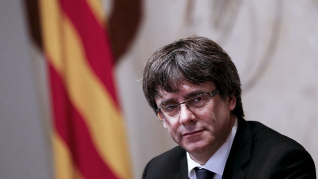 imagen Cataluña va a elecciones tras su frustrado intento de secesión