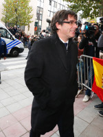 Puigdemont quiere hacer campaña en Cataluña