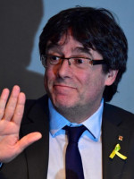 Puigdemont no será candidato a presidente en Cataluña