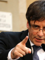 Puigdemont declara ante la Justicia belga