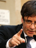Puigdemont declara ante la Justicia belga