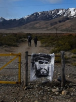 El "testigo E" negó haber visto a Gendarmería deteniendo a Maldonado