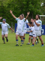 El seleccionado de chicos con discapacitdad sale por primera vez de gira