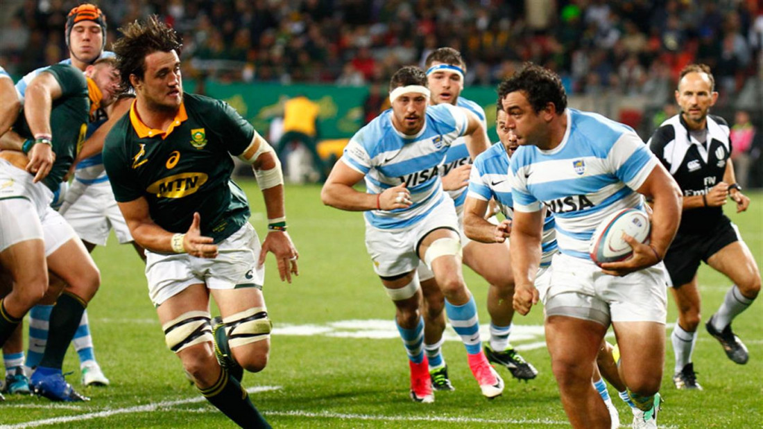 Los Pumas juegan en Salta