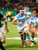 Los Pumas juegan en Salta