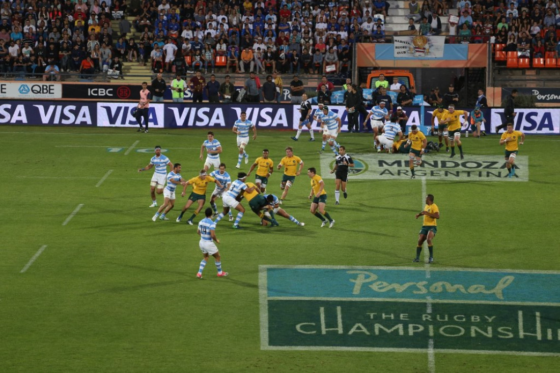 Los Pumas y un feriado en Chile empujaron la ocupación hotelera al 90 %